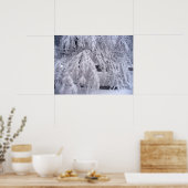Poster De Neige En Avril (Cuisine)