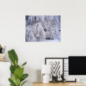Poster De Neige En Avril (Bureau à domicile)