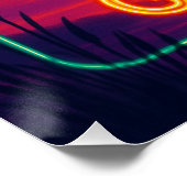 Poster de Neon Goose (Coin)