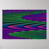 Poster de Neon Seas (Devant)