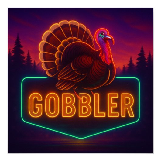 Poster de Neon Turkey (Devant)