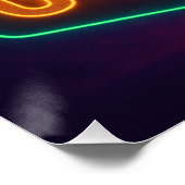 Poster de Neon Turkey (Coin)