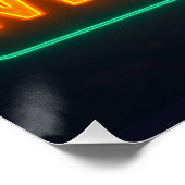 Poster de Neon Whitetail (Coin)