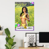 Poster de Nerlande Daniel (Bureau à domicile)