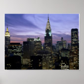 Poster de New York (Devant)