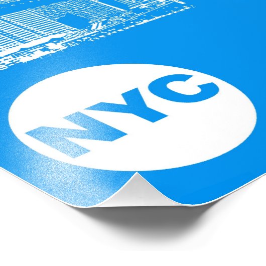 Poster de New York (Coin)