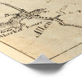 Poster De New York à Blackhorse 47* (Coin)