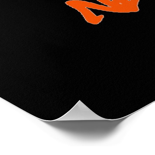 Poster de New York sur les graffitis électriques (Coin)