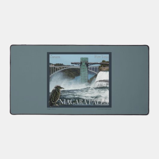 Poster de Niagara Falls (Recto)