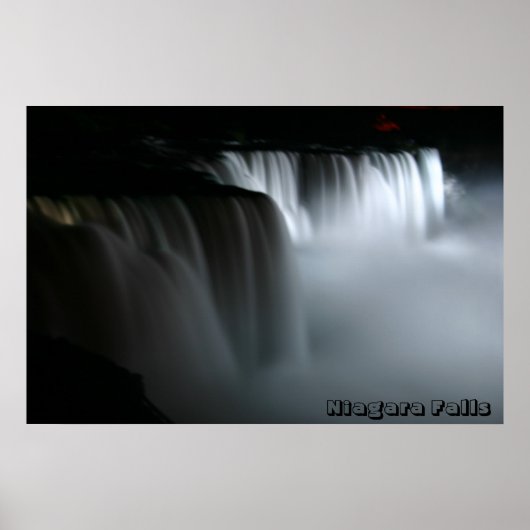 Poster de Niagara Falls (Devant)