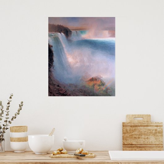 Poster de Niagara Falls (Cuisine)