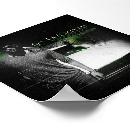 Poster de Nic Wheeler (Coin)