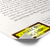 Poster de Nicene Creed (Coin)