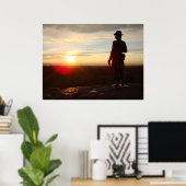 Poster de Night 16 (Bureau à domicile)