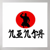 Poster de Ninja (Devant)