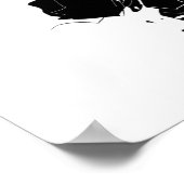 Poster de Ninja (Coin)