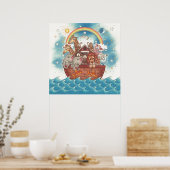 Poster de Noah's Ark (Cuisine)