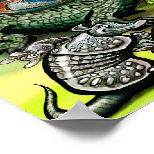 Poster de Noah's Ark (Coin)