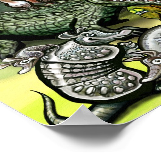 Poster de Noah's Ark (Coin)