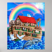 Poster de Noah's Ark (Devant)