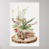 Poster de Noël (Devant)