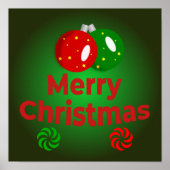 Poster de Noël (Devant)