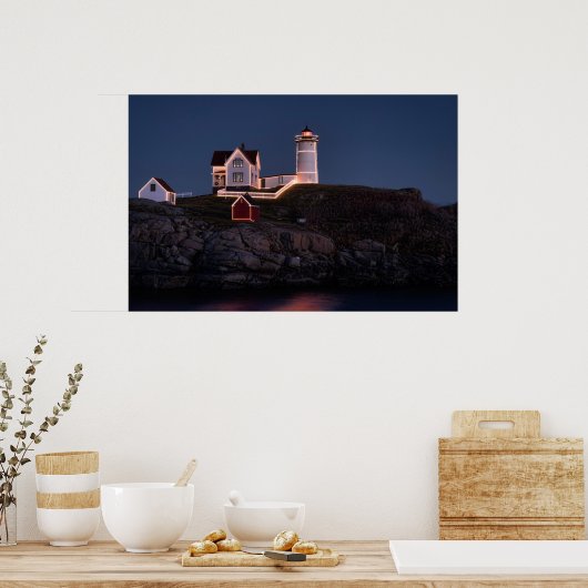 Poster de Noël (Cuisine)