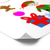 Poster de Noël #1 (Coin)