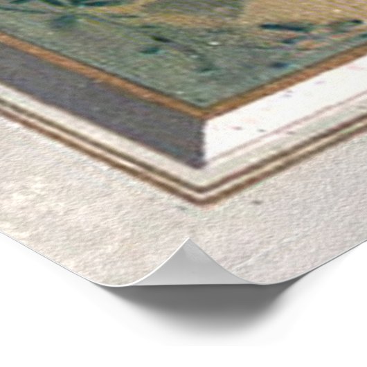 Poster de Noël Choir (Coin)