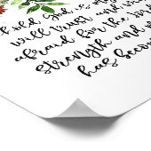 Poster de Noël de la Bible (Coin)