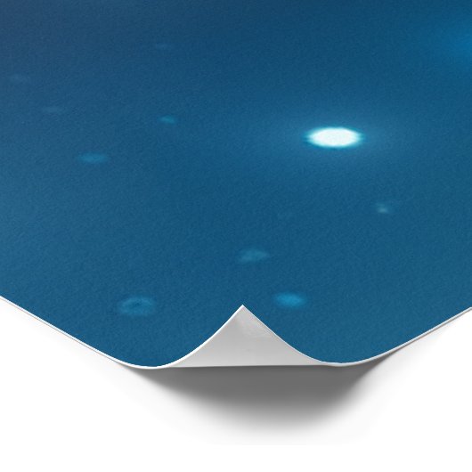 Poster de Noël Fête (Coin)