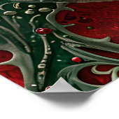 Poster de Noël gothique (Coin)