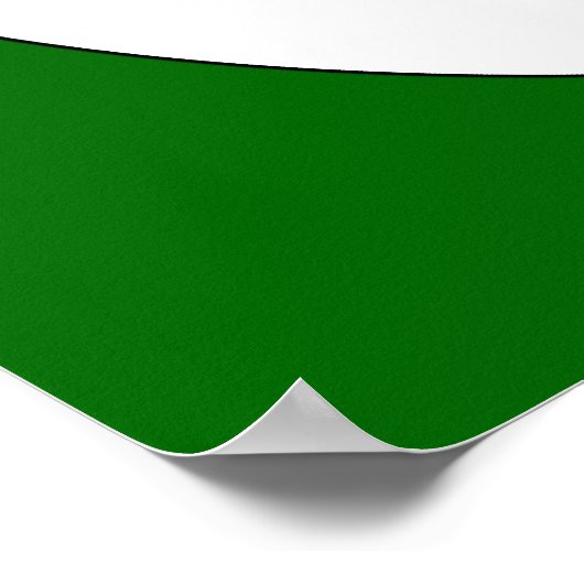 Poster de Noël Snowman (Coin)