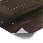 Poster de Noël Vintage (Coin)