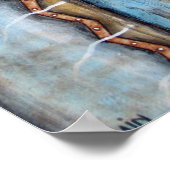 Poster de Notre-Dame de Guadalupe (Coin)