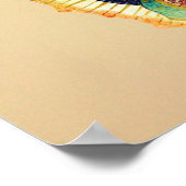 Poster de Notre-Dame de Guadalupe Vierge Marie (Coin)