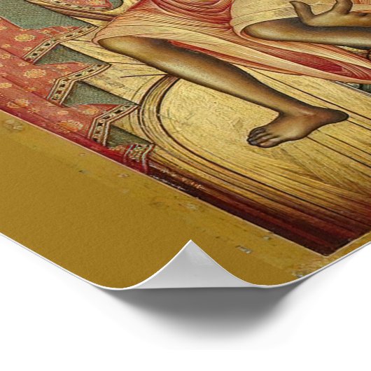 Poster De Notre Dame D'Eleus (Coin)