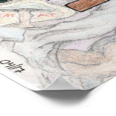 Poster de Nourriture pour Pensée (Coin)