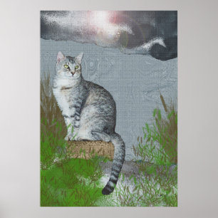 Poster De nouveau à la nature