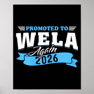 Poster De nouveau promu à wela en 2026 grand-mère 2ème fo