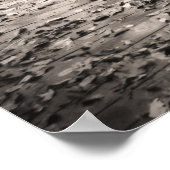 Poster De nouvelles opportunités avec courage (Coin)