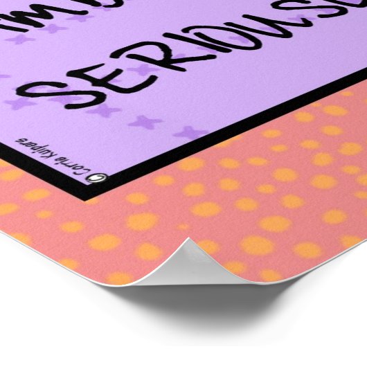 poster de nuage de mots capricorne (Coin)