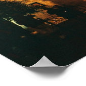 Poster de nuit Alamo (Coin)