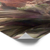 Poster de nuit des Mariages indiens d'Amérique (Coin)