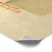 Poster de nuit Heron (Coin)