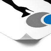 Poster de nuit pour dames (Coin)