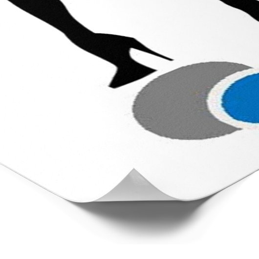 Poster de nuit pour dames (Coin)