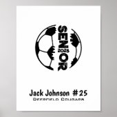 Poster de nuit pour les signatures (Devant)