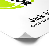 Poster de nuit pour les signatures (Coin)