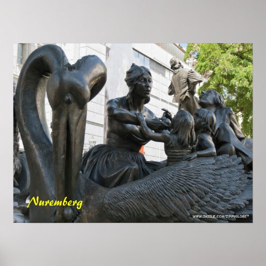 Poster de Nuremberg (Devant)